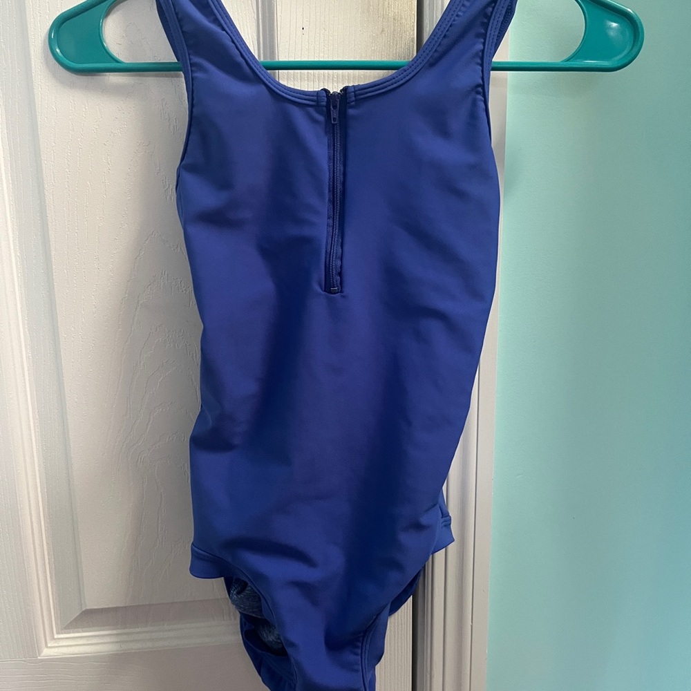 Royal Blue 5 Dancewear Leotard
